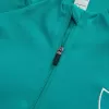 Conjunto Entrenamiento Liverpool 2025/26 Niño (Chándal de Media Cremallera + Pantalón) - camisetasfutbol