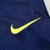 Conjunto Entrenamiento Barcelona 2025/26 Niño (Chándal de Media Cremallera + Pantalón) - camisetasfutbol