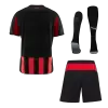 Conjunto Completo AC Milan 2025/26 Primera Equipación - camisetasfutbol