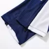 Conjunto Entrenamiento PSG 2025/26 Niño (Chándal de Media Cremallera + Pantalón) - camisetasfutbol