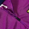 Conjunto Entrenamiento Barcelona 2025/26 Niño (Chándal de Media Cremallera + Pantalón) - camisetasfutbol