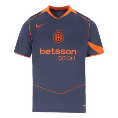 Camiseta Inter de Milán 2025/26 Tercera Equipación - Versión Hincha - camisetasfutbol