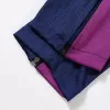 Conjunto Entrenamiento Barcelona 2025/26 Niño (Chándal de Media Cremallera + Pantalón) - camisetasfutbol