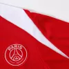 Conjunto Entrenamiento PSG 2025/26 Niño (Chándal de Media Cremallera + Pantalón) - camisetasfutbol