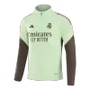 Conjunto Entrenamiento Real Madrid 2025/26 Niño (Chándal de Media Cremallera + Pantalón) - camisetasfutbol
