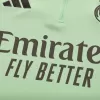 Conjunto Entrenamiento Real Madrid 2025/26 Niño (Chándal de Media Cremallera + Pantalón) - camisetasfutbol