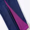 Conjunto Entrenamiento Barcelona 2025/26 Niño (Chándal de Media Cremallera + Pantalón) - camisetasfutbol