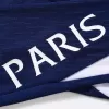 Conjunto Entrenamiento PSG 2025/26 Niño (Chándal de Media Cremallera + Pantalón) - camisetasfutbol