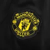 Conjunto Entrenamiento Manchester United 2025/26 Niño (Chándal de Media Cremallera + Pantalón) - camisetasfutbol