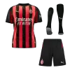 Conjunto Completo AC Milan 2025/26 Primera Equipación - camisetasfutbol