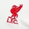 Conjunto Entrenamiento Liverpool 2025/26 Niño (Chándal de Media Cremallera + Pantalón) - camisetasfutbol