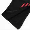 Conjunto Entrenamiento Liverpool 2025/26 Niño (Chándal de Media Cremallera + Pantalón) - camisetasfutbol