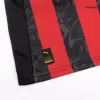 Conjunto AC Milan 
2025/26 Primera Equipación - camisetasfutbol