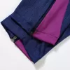 Conjunto Entrenamiento Barcelona 2025/26 Niño (Chándal de Media Cremallera + Pantalón) - camisetasfutbol