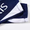 Conjunto Entrenamiento PSG 2025/26 Niño (Chándal de Media Cremallera + Pantalón) - camisetasfutbol