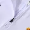Conjunto Entrenamiento Real Madrid 2025/26 Niño (Chándal de Media Cremallera + Pantalón) - camisetasfutbol