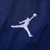 Conjunto Entrenamiento PSG 2025/26 Niño (Chándal de Media Cremallera + Pantalón) - camisetasfutbol