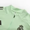 Conjunto Entrenamiento Real Madrid 2025/26 Niño (Chándal de Media Cremallera + Pantalón) - camisetasfutbol