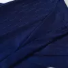 Conjunto Entrenamiento Barcelona 2025/26 Niño (Chándal de Media Cremallera + Pantalón) - camisetasfutbol