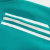 Conjunto Entrenamiento Liverpool 2025/26 Niño (Chándal de Media Cremallera + Pantalón) - camisetasfutbol