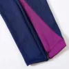 Conjunto Entrenamiento Barcelona 2025/26 Niño (Chándal de Media Cremallera + Pantalón) - camisetasfutbol