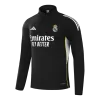 Conjunto Entrenamiento Real Madrid 2025/26 Niño (Chándal de Media Cremallera + Pantalón) - camisetasfutbol