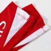 Conjunto Entrenamiento PSG 2025/26 Niño (Chándal de Media Cremallera + Pantalón) - camisetasfutbol