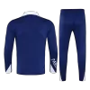 Conjunto Entrenamiento PSG 2025/26 Niño (Chándal de Media Cremallera + Pantalón) - camisetasfutbol