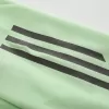 Conjunto Entrenamiento Real Madrid 2025/26 Niño (Chándal de Media Cremallera + Pantalón) - camisetasfutbol