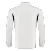 Conjunto Entrenamiento Liverpool 2025/26 Niño (Chándal de Media Cremallera + Pantalón) - camisetasfutbol
