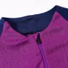 Conjunto Entrenamiento Barcelona 2025/26 Niño (Chándal de Media Cremallera + Pantalón) - camisetasfutbol