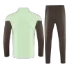 Conjunto Entrenamiento Real Madrid 2025/26 Niño (Chándal de Media Cremallera + Pantalón) - camisetasfutbol