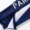 Conjunto Entrenamiento PSG 2025/26 Niño (Chándal de Media Cremallera + Pantalón) - camisetasfutbol