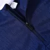 Conjunto Entrenamiento PSG 2025/26 Niño (Chándal de Media Cremallera + Pantalón) - camisetasfutbol