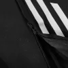 Conjunto Entrenamiento Real Madrid 2025/26 Niño (Chándal de Media Cremallera + Pantalón) - camisetasfutbol