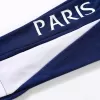 Conjunto Entrenamiento PSG 2025/26 Niño (Chándal de Media Cremallera + Pantalón) - camisetasfutbol