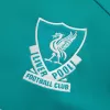 Conjunto Entrenamiento Liverpool 2025/26 Niño (Chándal de Media Cremallera + Pantalón) - camisetasfutbol