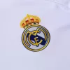 Conjunto Entrenamiento Real Madrid 2025/26 Niño (Chándal de Media Cremallera + Pantalón) - camisetasfutbol