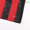 Conjunto AC Milan 
2025/26 Primera Equipación - camisetasfutbol