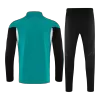 Conjunto Entrenamiento Liverpool 2025/26 Niño (Chándal de Media Cremallera + Pantalón) - camisetasfutbol