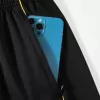 Conjunto Entrenamiento Real Madrid 2025/26 Niño (Chándal de Media Cremallera + Pantalón) - camisetasfutbol