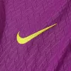 Conjunto Entrenamiento Barcelona 2025/26 Niño (Chándal de Media Cremallera + Pantalón) - camisetasfutbol