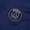 Conjunto Entrenamiento PSG 2025/26 Niño (Chándal de Media Cremallera + Pantalón) - camisetasfutbol