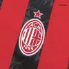 Conjunto AC Milan 
2025/26 Primera Equipación - camisetasfutbol