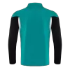 Conjunto Entrenamiento Liverpool 2025/26 Niño (Chándal de Media Cremallera + Pantalón) - camisetasfutbol