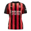Camiseta AC Milan 2025/26 Home Local Hombre - Versión Hincha - camisetasfutbol