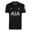 Camiseta Auténtica Tottenham Hotspur 2025/26 Segunda Equipación - Versión Jugador - camisetasfutbol