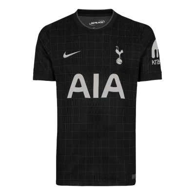 Camiseta Auténtica Tottenham Hotspur 2025/26 Segunda Equipación - Versión Jugador - camisetasfutbol