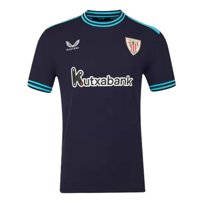 Camiseta Athletic Club de Bilbao 2025/26 Segunda Equipación - Versión Hincha - camisetasfutbol