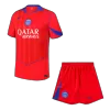 Conjunto PSG 
2025/26 Tercera Equipación - camisetasfutbol